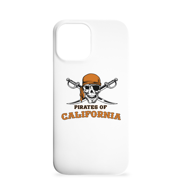 Pirates of California - Iphone 12 Max Handyhülle - Amfoo Shop