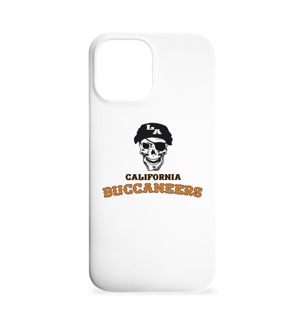 California Buccaneers - Iphone 12 Max Handyhülle - Amfoo Shop