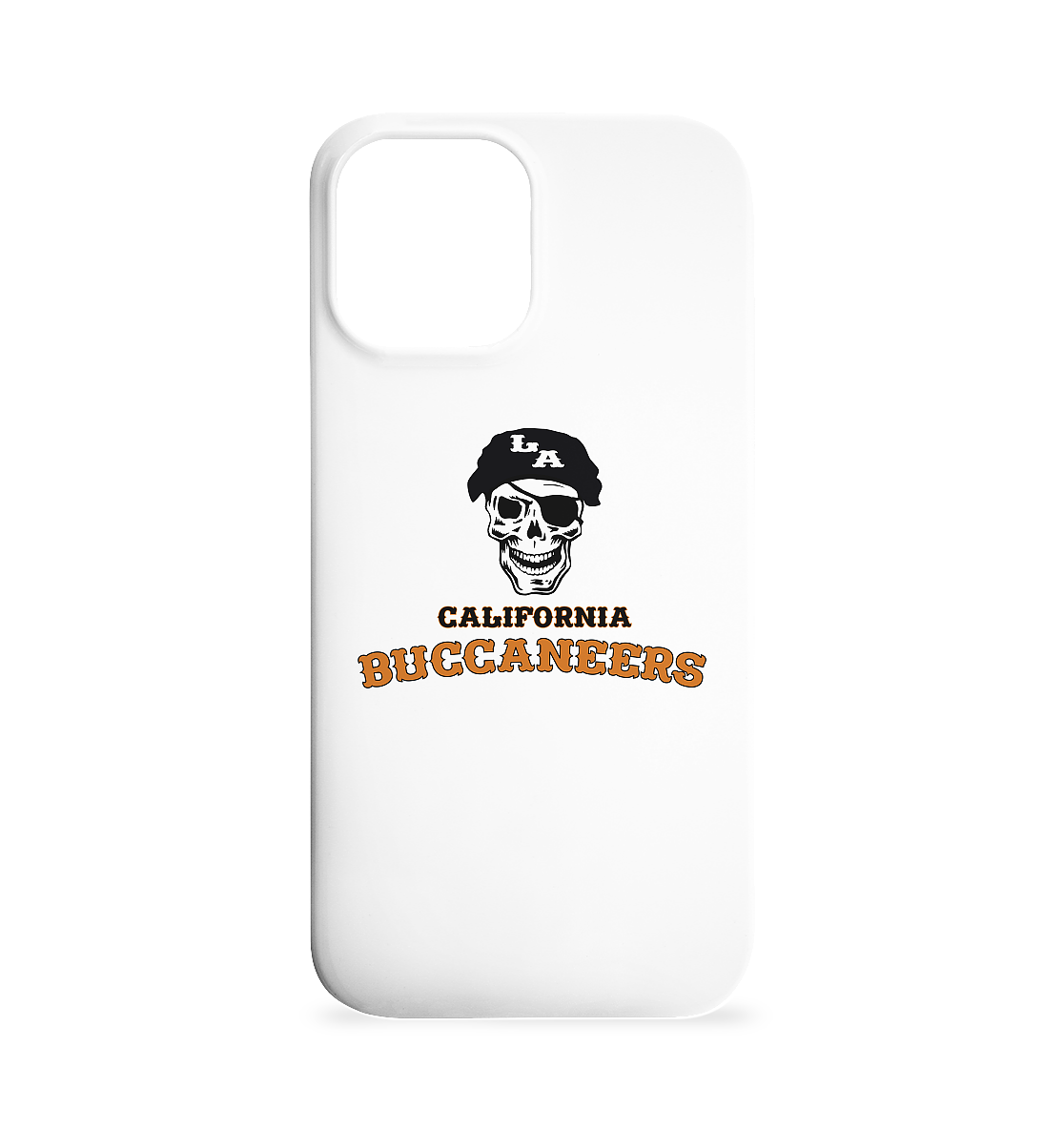 California Buccaneers - Iphone 12 Max Handyhülle - Amfoo Shop