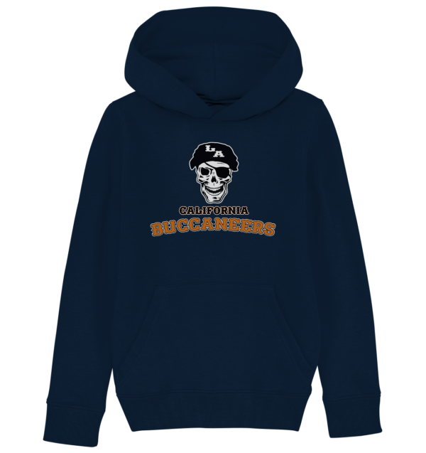 California Buccaneers - Kids Organic Hoodie - Amfoo Shop