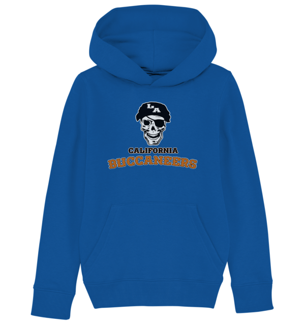 California Buccaneers - Kids Organic Hoodie - Amfoo Shop