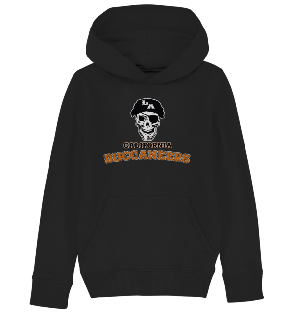 California Buccaneers - Kids Organic Hoodie - Amfoo Shop