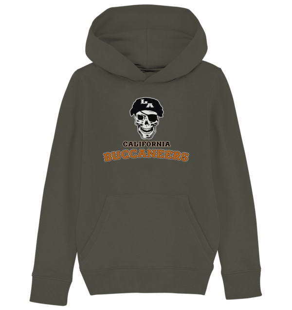 California Buccaneers - Kids Organic Hoodie - Amfoo Shop