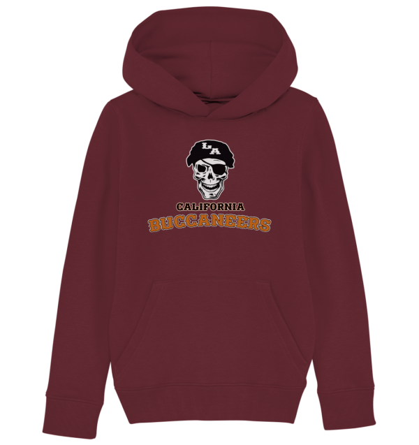 California Buccaneers - Kids Organic Hoodie - Amfoo Shop