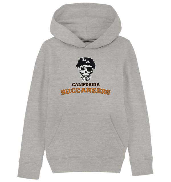 California Buccaneers - Kids Organic Hoodie - Amfoo Shop