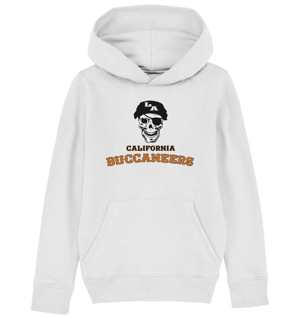 California Buccaneers - Kids Organic Hoodie - Amfoo Shop