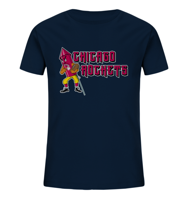 Chicago Rockets - Kids Organic Shirt - Amfoo Shop