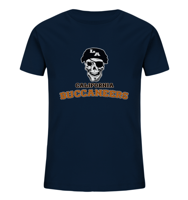 California Buccaneers - Kids Organic Shirt - Amfoo Shop