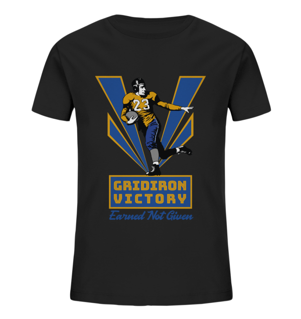 Gridiron Victory - Kids Organic Shirt - Amfoo Shop