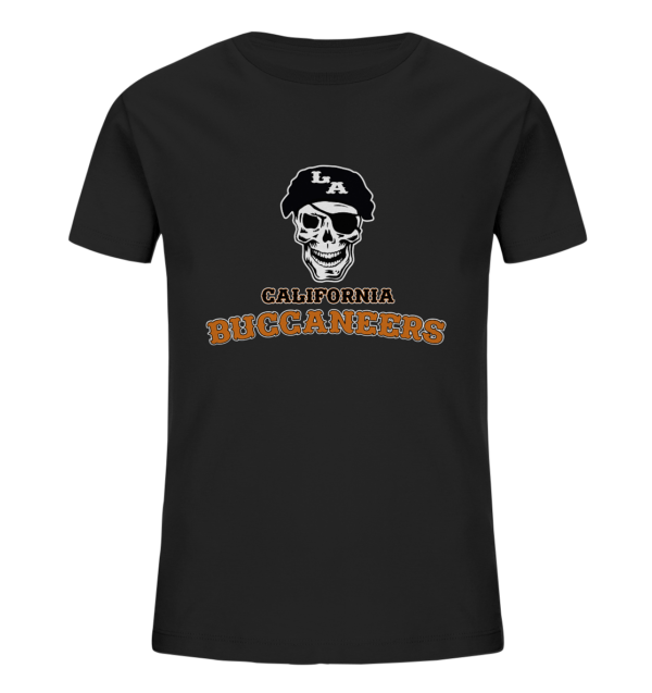 California Buccaneers - Kids Organic Shirt - Amfoo Shop