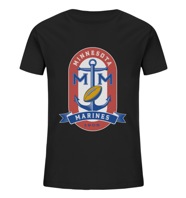 Minnesota Marines - Kids Organic Shirt - Amfoo Shop