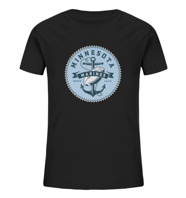 Minnesota Marines II - Kids Organic Shirt - Amfoo Shop