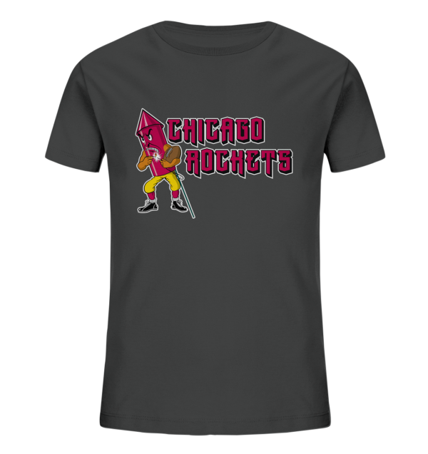 Chicago Rockets - Kids Organic Shirt - Amfoo Shop