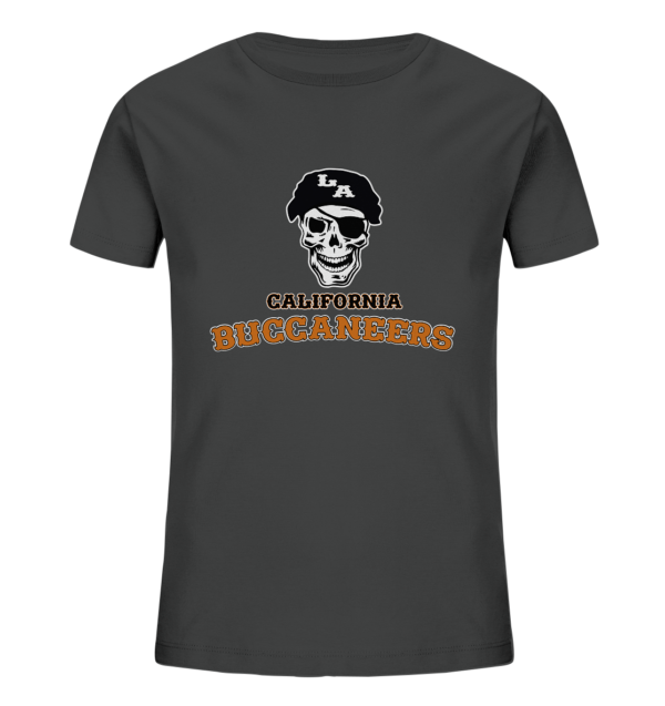 California Buccaneers - Kids Organic Shirt - Amfoo Shop