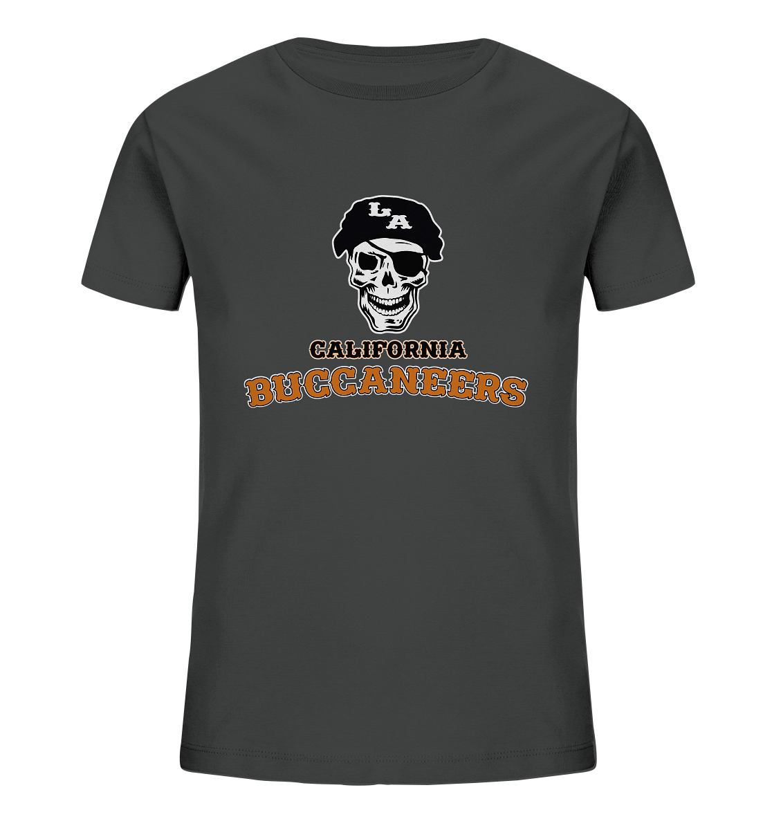 California Buccaneers - Kids Organic Shirt - Amfoo Shop