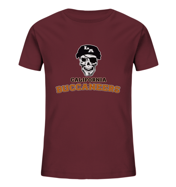 California Buccaneers - Kids Organic Shirt - Amfoo Shop