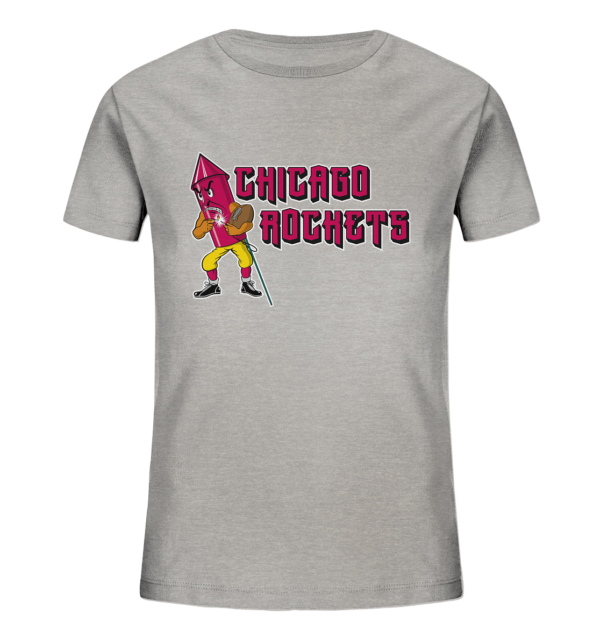 Chicago Rockets - Kids Organic Shirt - Amfoo Shop