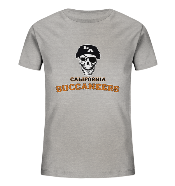 California Buccaneers - Kids Organic Shirt - Amfoo Shop