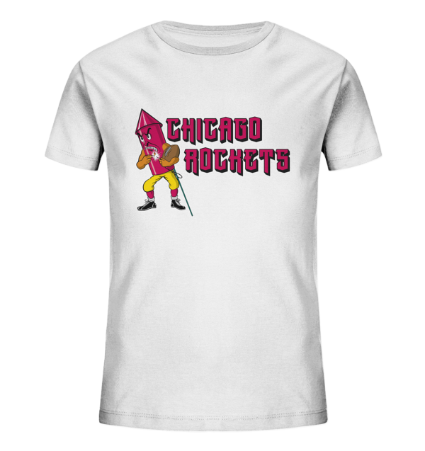 Chicago Rockets - Kids Organic Shirt - Amfoo Shop