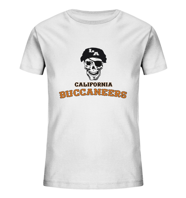 California Buccaneers - Kids Organic Shirt - Amfoo Shop