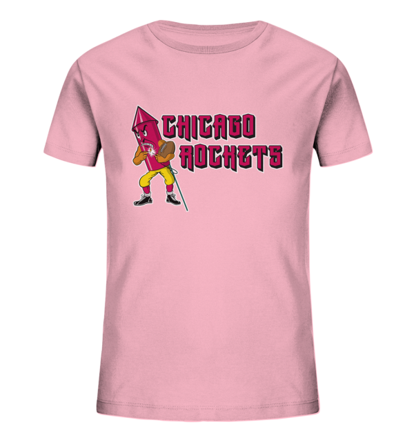 Chicago Rockets - Kids Organic Shirt - Amfoo Shop