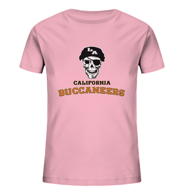 California Buccaneers - Kids Organic Shirt - Amfoo Shop