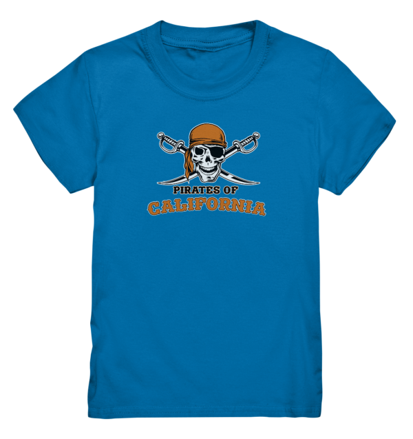 Pirates of California - Kids Premium Shirt - Amfoo Shop