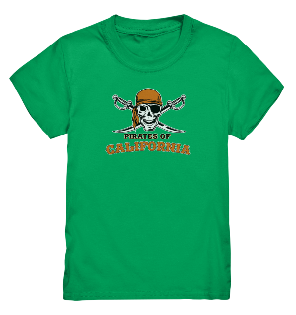 Pirates of California - Kids Premium Shirt - Amfoo Shop