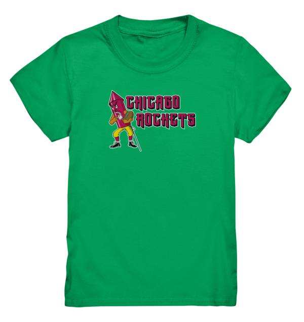 Chicago Rockets - Kids Premium Shirt - Amfoo Shop