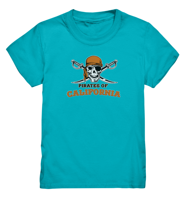 Pirates of California - Kids Premium Shirt - Amfoo Shop