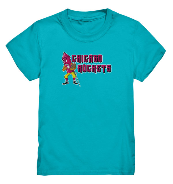 Chicago Rockets - Kids Premium Shirt - Amfoo Shop