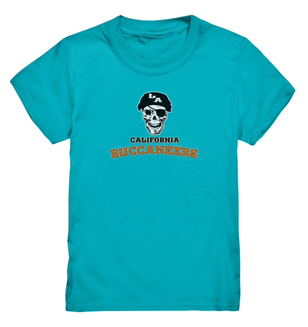 California Buccaneers - Kids Premium Shirt - Amfoo Shop