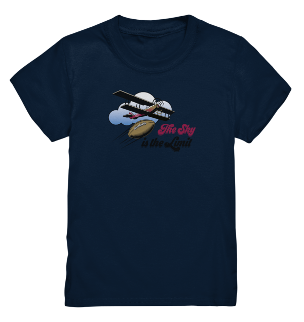 The Sky is the Limit - Kids Premium Shirt - Amfoo Shop