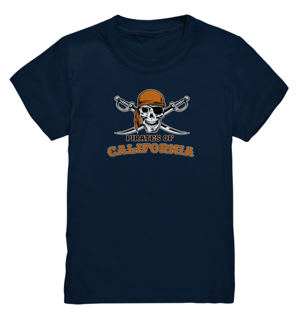 Pirates of California - Kids Premium Shirt - Amfoo Shop