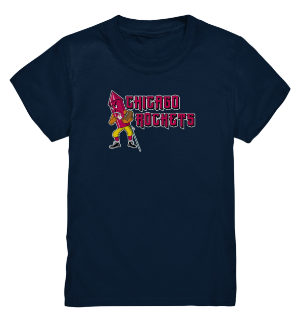 Chicago Rockets - Kids Premium Shirt - Amfoo Shop