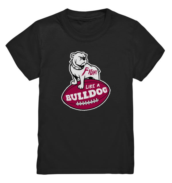 Fight like a Bulldog - Kids Premium Shirt - Amfoo Shop