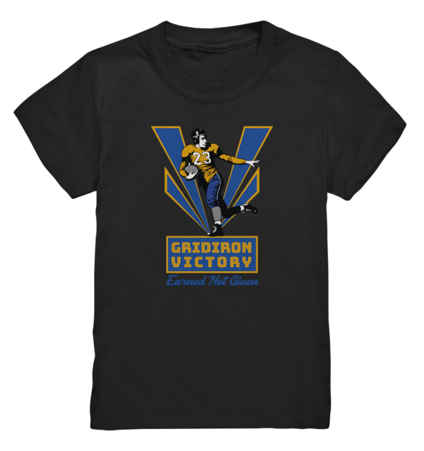 Gridiron Victory - Kids Premium Shirt - Amfoo Shop