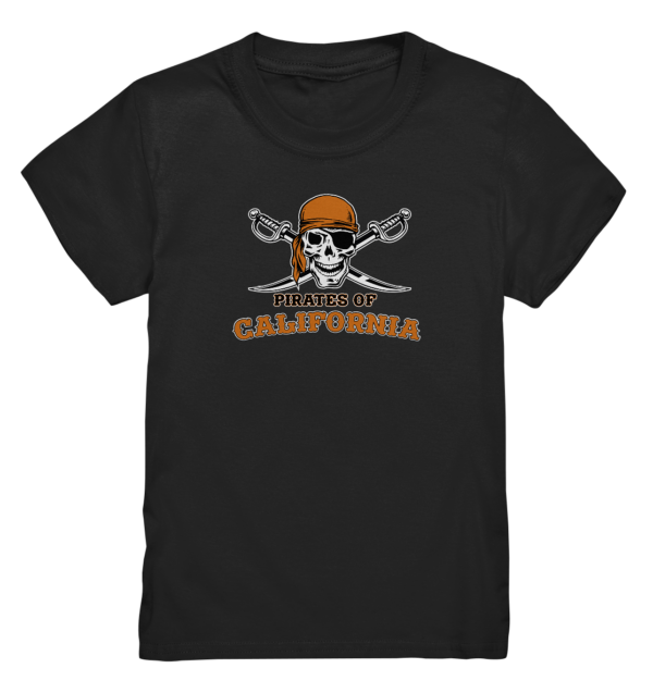 Pirates of California - Kids Premium Shirt - Amfoo Shop