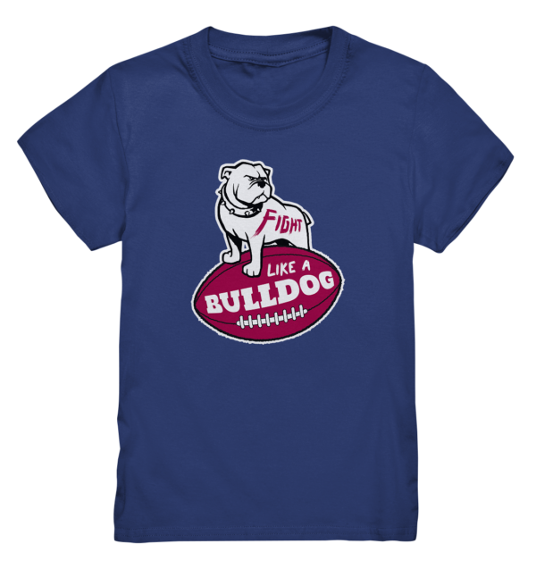 Fight like a Bulldog - Kids Premium Shirt - Amfoo Shop