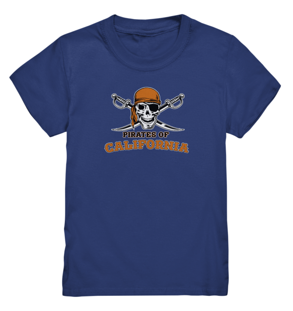 Pirates of California - Kids Premium Shirt - Amfoo Shop