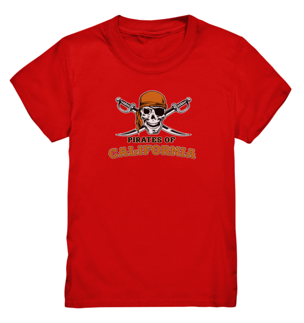 Pirates of California - Kids Premium Shirt - Amfoo Shop