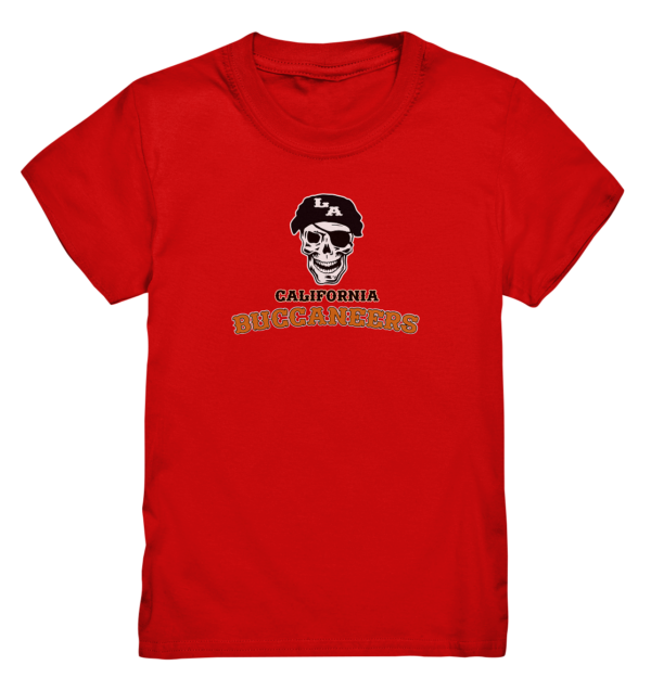 California Buccaneers - Kids Premium Shirt - Amfoo Shop