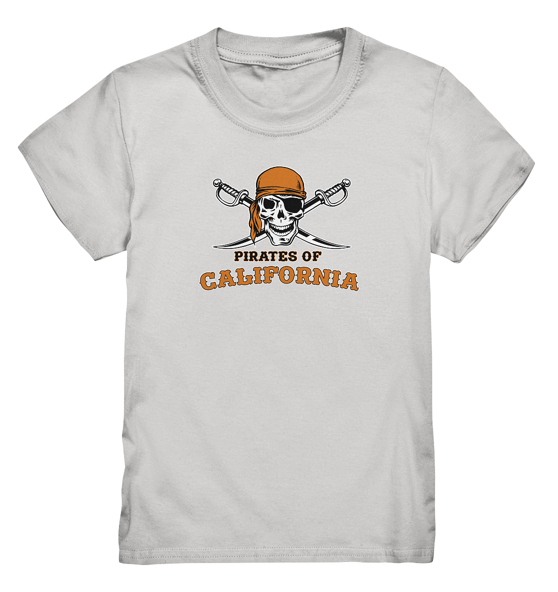 Pirates of California - Kids Premium Shirt - Amfoo Shop