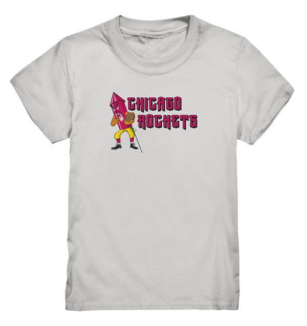 Chicago Rockets - Kids Premium Shirt - Amfoo Shop