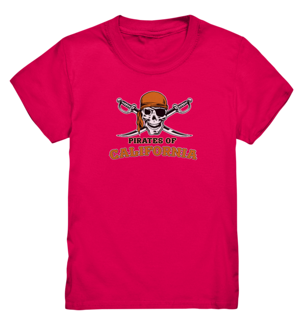 Pirates of California - Kids Premium Shirt - Amfoo Shop