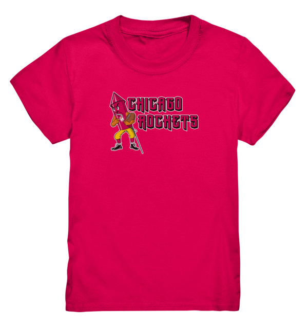 Chicago Rockets - Kids Premium Shirt - Amfoo Shop