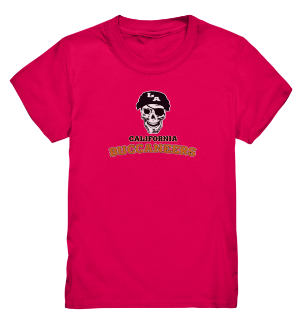 California Buccaneers - Kids Premium Shirt - Amfoo Shop