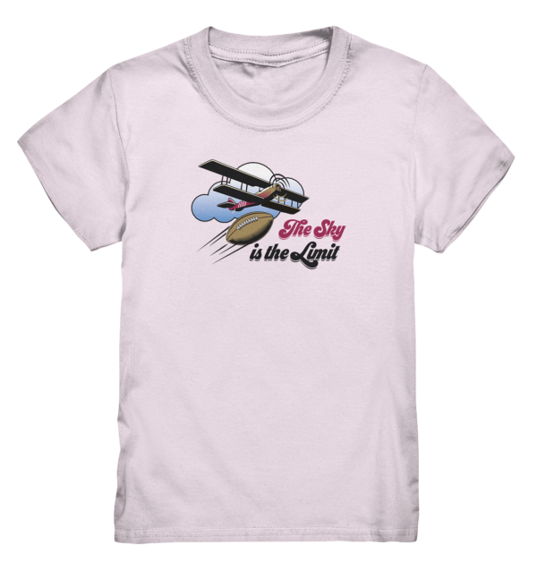 The Sky is the Limit - Kids Premium Shirt - Amfoo Shop