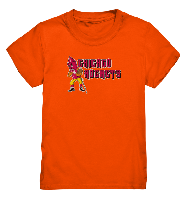 Chicago Rockets - Kids Premium Shirt - Amfoo Shop