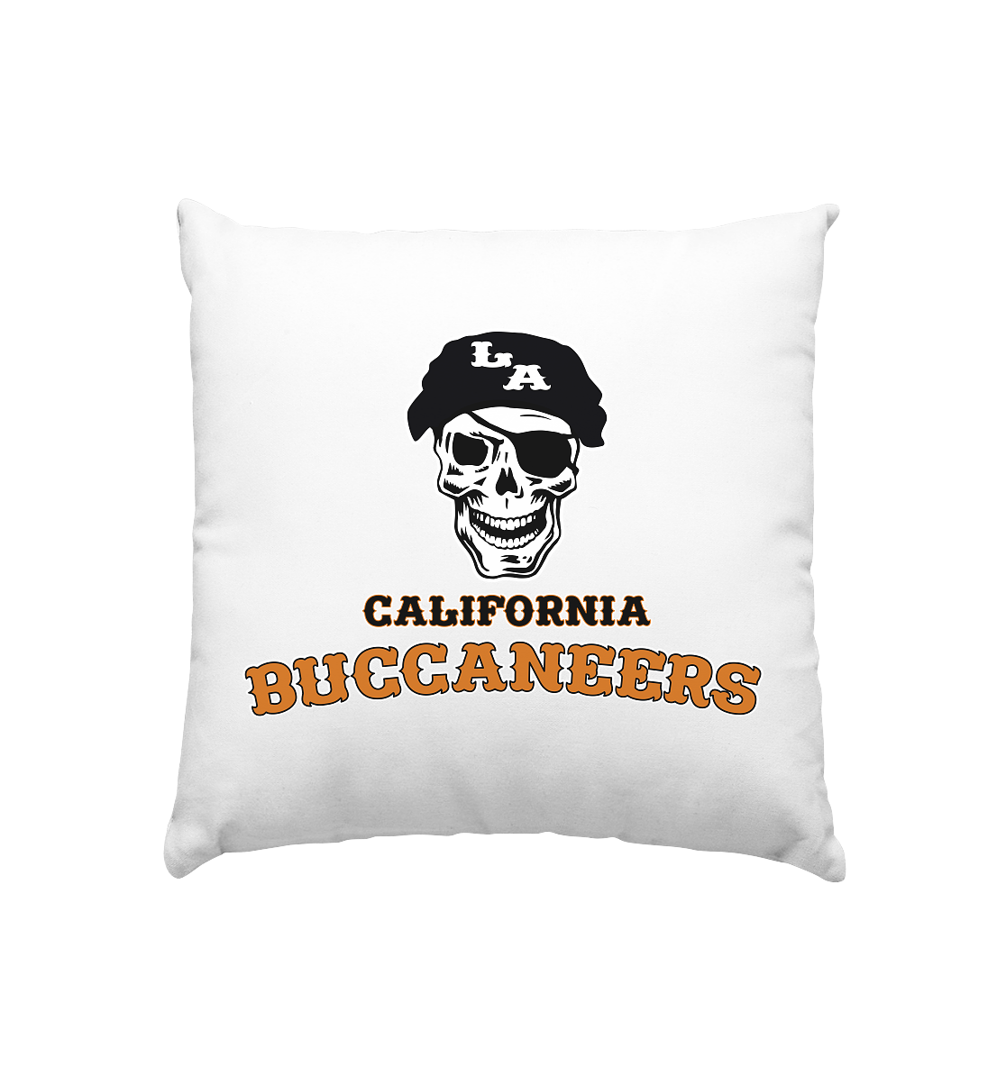 California Buccaneers - Kissen 40x40cm - Amfoo Shop